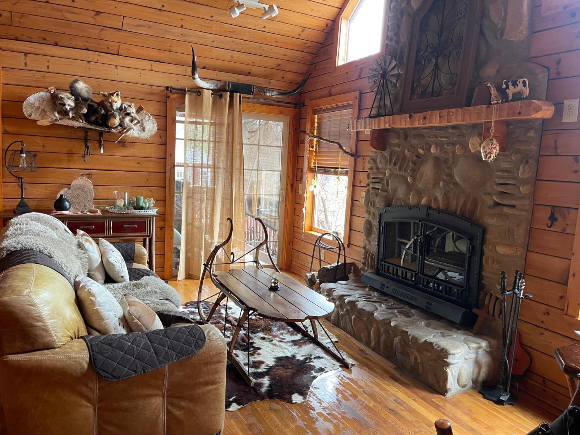 Homestead Retreat 뉴포트 외부 사진