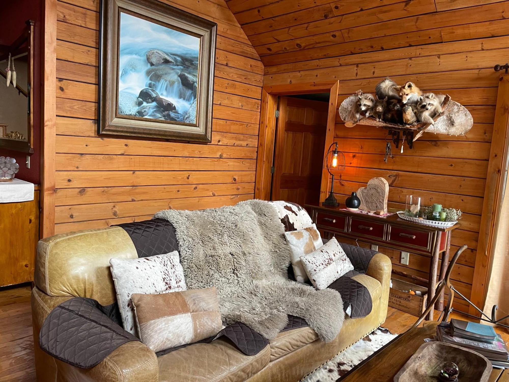 Homestead Retreat 뉴포트 외부 사진