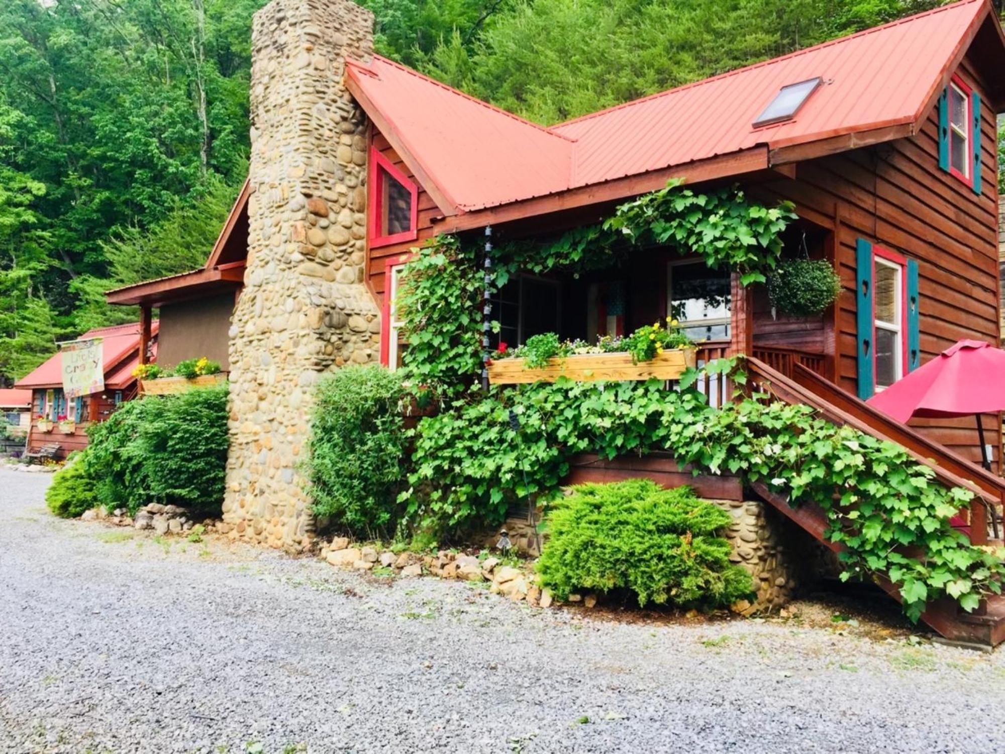 Homestead Retreat 뉴포트 외부 사진